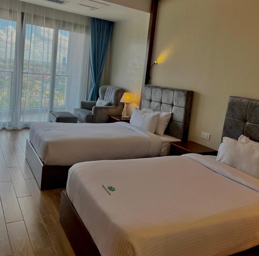 Tanston Hotel Dar es Salaam Ngoại thất bức ảnh